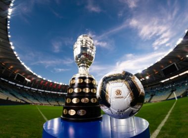 Copa América começa neste domingo com 4 sedes e 2 grupos