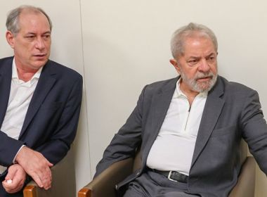 Ataques de Ciro a Lula incomodam alas do PDT como estratégia inútil e de risco para eleições