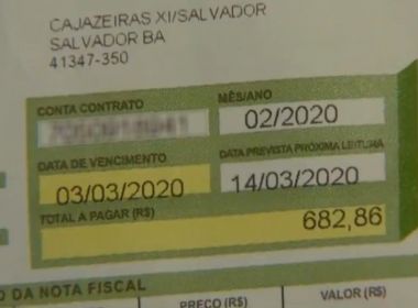 Conta de luz deve subir com reajuste acima de 20% na bandeira vermelha