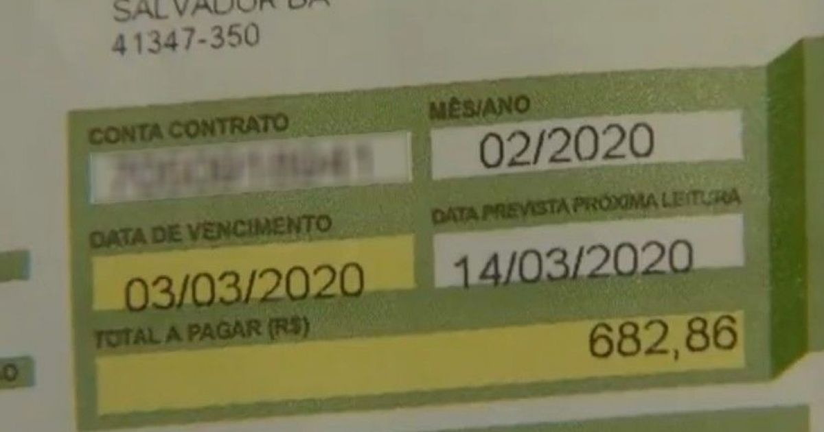 Bahia Notícias / Notícia / Conta de luz deve subir com reajuste acima de 20% na bandeira vermelha - Vimarsana News
