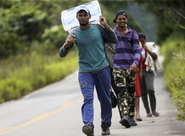 Mesmo com pandemia e fronteiras fechadas, número de refugiados atinge novo recorde