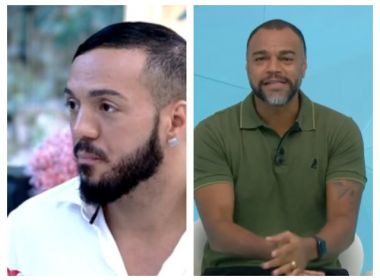 Belo tem arrecadações de shows bloqueadas por dívida com ex-jogador Denilson