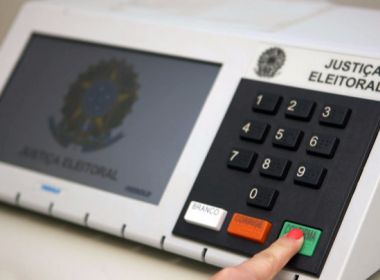 Presidentes de partidos se reúnem com ministros do STF e apoiam voto eletrônico