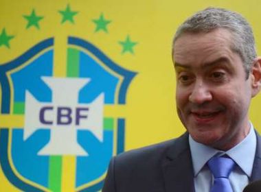 Diretoria da CBF decide ampliar afastamento de Rogério Caboclo em 60 dias
