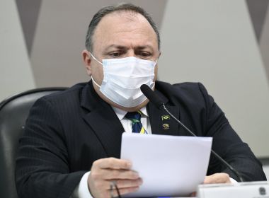 MPF acusa Pazuello de gerar prejuízo de R$ 122 milhões na condução da pandemia