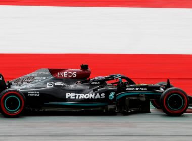 Verstappen lidera 1º treino, mas Hamilton se recupera em 2ª sessão no GP da Áustria