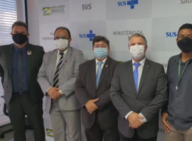 ONG que levou à Saúde denunciante de propina tinha apoio no Congresso