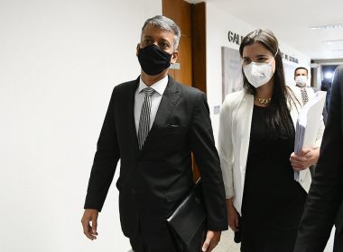 Ex-diretor da Saúde preso na CPI paga fiança de R$ 1.100 e deixa Polícia Legislativa