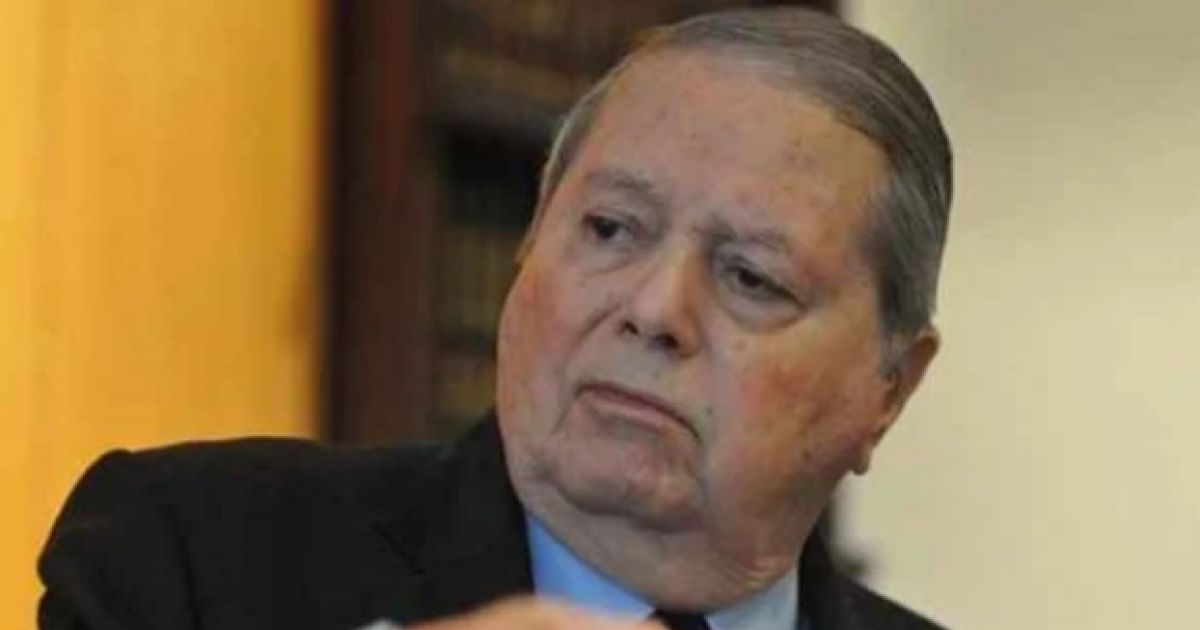 Bahia Notícias / Notícia / Ex-embaixador Paulo Tarso Flecha de Lima morre aos 88 anos em São Paulo - Vimarsana News