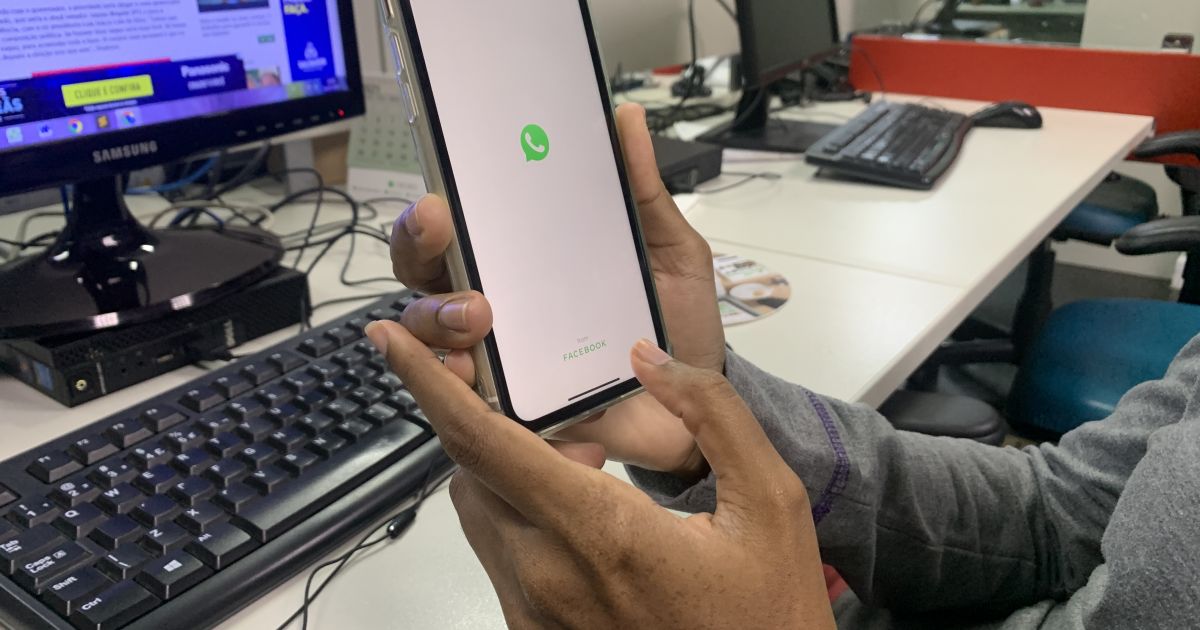 Bahia Notícias / Notícia / WhatsApp ensaia liberar acesso ao app em até quatro dispositivos ao mesmo tempo - Vimarsana News