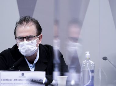 Representante da Davati diz ter sido procurado pelo Ministério da Saúde