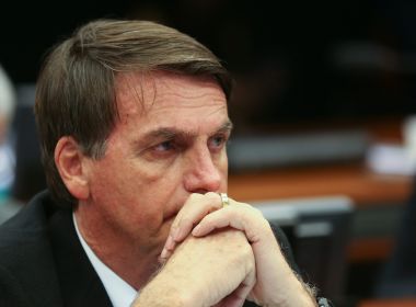 Jair Bolsonaro mobilizou Itamaraty para resolver assunto pessoal em 2011