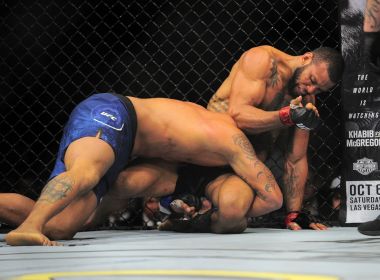 Thiago Marreta nega ser fenômeno do MMA e se descreve como 