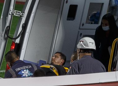 Clubes se solidarizam com massagista do São Paulo e desejam recuperação