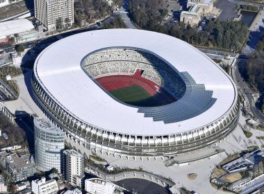Homem é preso por estupro dentro do Estádio Olímpico de Tóquio