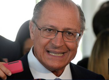 Alckmin aposta em SP e 'cobra fatura' de eleitor do estado que governou
