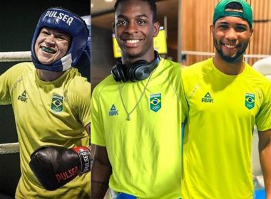 Celeiro do boxe olímpico, Bahia pode trazer segundo ouro da modalidade ao Brasil