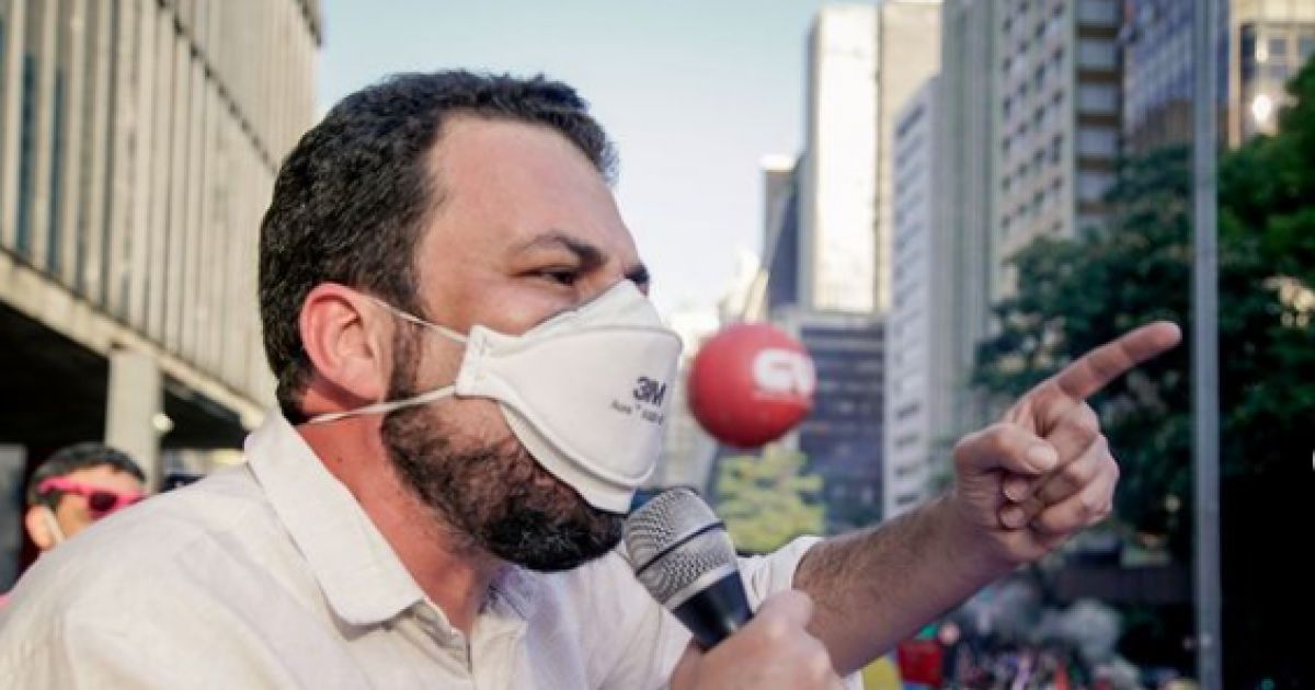 Bahia Notícias / Notícia / Boulos conversa com PDT, Rede e PCdoB sobre aliança para governo de SP em 2022 - Vimarsana News