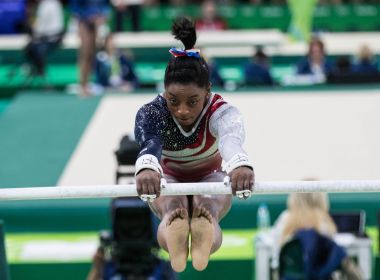 Simone Biles desiste de disputar final do individual geral das Olimpíadas