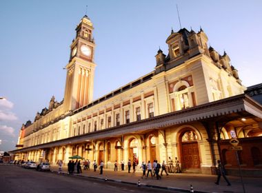 Museu da Língua Portuguesa é reinaugurado com presidente de Portugal, mas sem Bolsonaro