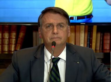 Deputados do PT acionam STF contra Bolsonaro por uso da TV Brasil em live