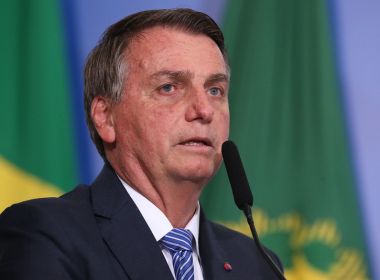 Bolsonaro acusa inquérito de Moraes e ameaça 'antídoto' fora das '4 linhas da Constituição'