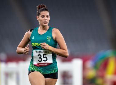 Brasileira cai do cavalo, não completa prova e fica em último no pentatlo