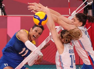 Substância anabolizante em antidoping causa corte de Tandara das Olimpíadas