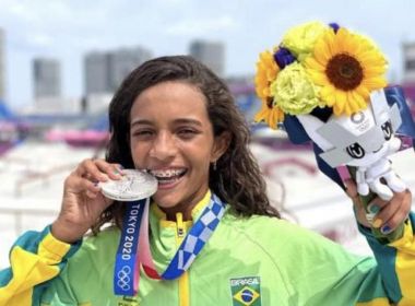 Efeito Rayssa faz vendas de skate no país disparar