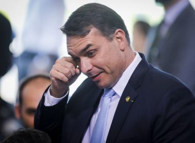 MP-RJ analisa novo relatório do Coaf envolvendo Flávio Bolsonaro