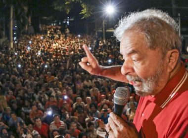 Lula recorre na Justiça Eleitoral para poder votar em outubro
