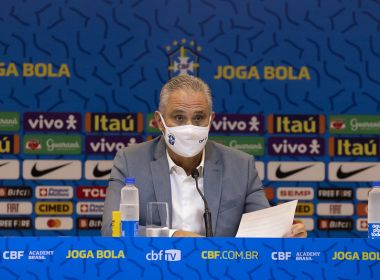 Tite convoca seleção brasileira de futebol para as Eliminatórias; veja a lista