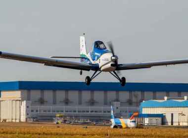 Embraer anuncia o primeiro voo de seu avião com motor elétrico