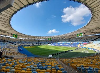 CBF divulga protocolo para retorno de torcidas aos estádios de futebol