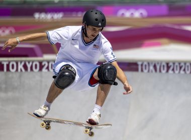 Sucesso olímpico, skate é vetado nas ruas do Japão