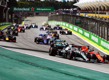 Doria anuncia autódromo de Interlagos lotado no GP São Paulo de Fórmula 1