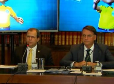 Coronel que participou de live de Bolsonaro sobre urnas ganha cargo no Planalto