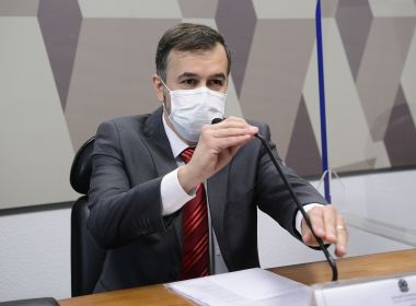 Auditor do TCU relata alteração de documento sobre Covid, e CPI vê crime de Bolsonaro