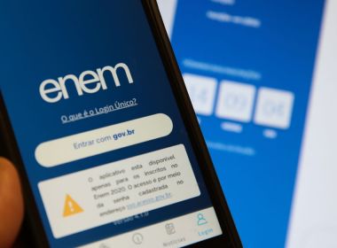 Inep estuda terceirizar banco de questões usado no Enem