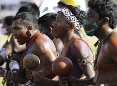 Marco temporal ao demarcar terras indígenas deve unir Congresso e Planalto contra STF