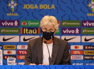 Argentina desiste de amistosos contra a seleção brasileira feminina