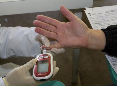 Estudo analisa relação entre diabetes e ocorrência grave de Covid-19