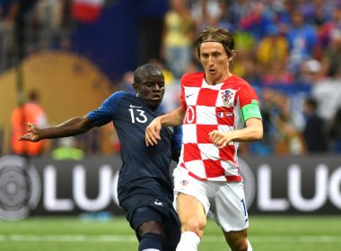 Melhor do mundo, Modric diz que deixou a Copa do Mundo esgotado