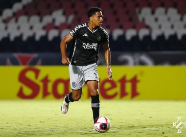 Miranda, do Vasco, é flagrado no doping em teste da Conmebol