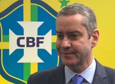 Justiça do Trabalho afasta Rogério Caboclo da CBF por 1 ano