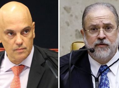 Decisão de Moraes a favor de Aras frustra procuradores que atuavam nos bastidores