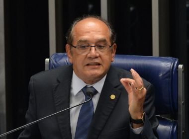 Temos de acreditar na boa-fé de Bolsonaro, diz Gilmar Mendes