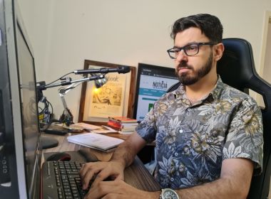 Jornalista aciona PF e deixa Mato Grosso após acusar perseguição ligada a governador