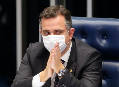 Sem citar Bolsonaro, Pacheco afirma que tem faltado respeito nas relações entre os Poderes
