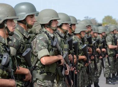 Apenas Ministério da Defesa tem alta salarial já garantida